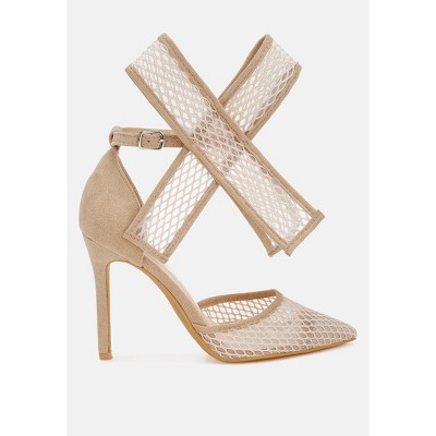 Regenta Big Bow Detail Stiletto Women Sandals
