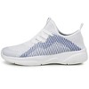 Alpine Swiss Kyle Mens Lightweight Athletic Knit Fashion Sneakers - 3 of 4