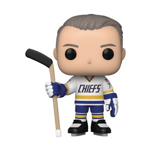 Funko Pop! Slap Shot: Reggie Dunlop Vinyl Figure - 1 of 2