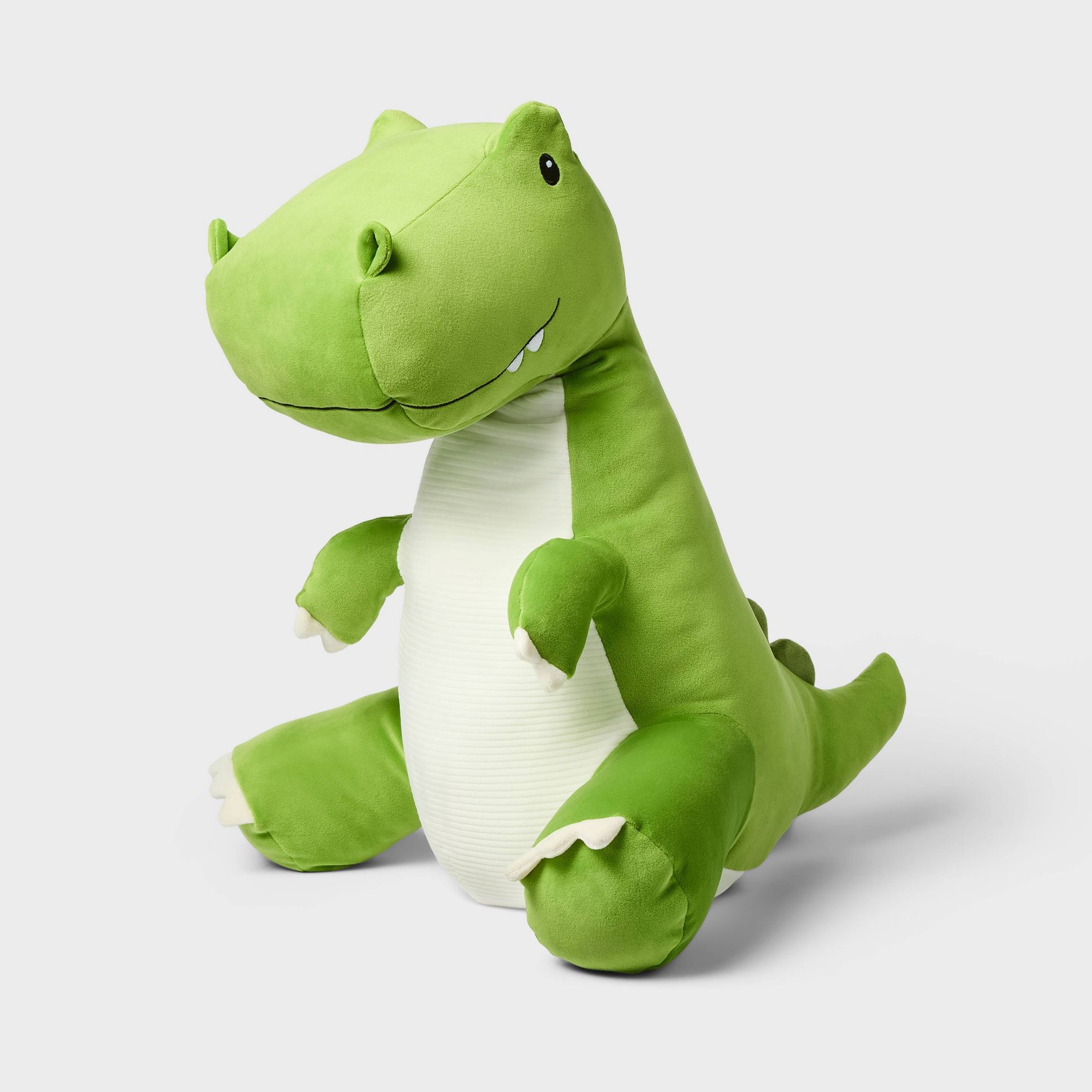 21" Jumbo T-Rex Stuffed Animal - Gigglescape™
