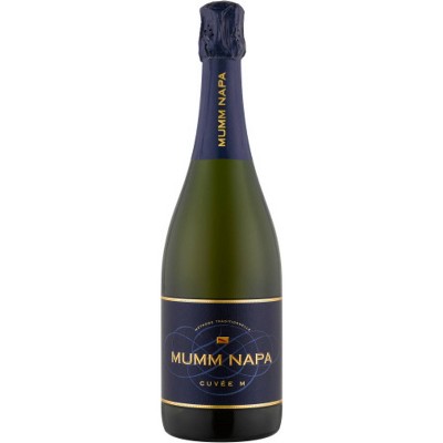 Mumm Napa Cuvee M Sparkling Wine - 750ml Bottle