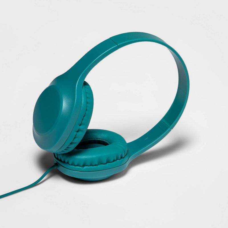 Wired On-Ear Headphones - heyday™, 4 of 8