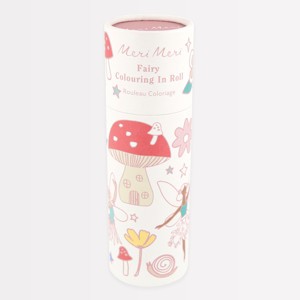 Meri Meri Fairy Colouring Roll (Pack of 1) - 1 of 4