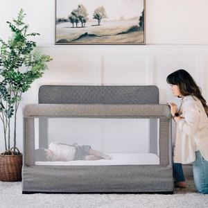 Baby Delight Lunaire Crib - 1 of 4