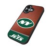 NFL AFC Teams Football Wordmark Bump Cell Phone Case for Apple iPhone 17 Series - 2 of 4