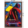 Trends International Marvel Spider-Man: Across The Spider-Verse - Miguel O'Hara Framed Wall Poster Prints - 3 of 4
