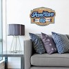 NCAA North Carolina Tar Heels Fan Cave Sign - 2 of 4