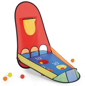 Kidoozie Pop-Up Basketball, Indoor or Outdoor Sport Activity; Suitable for Preschool and School aged Children ages 3 and older - 1 of 4