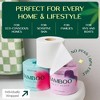 Palm Naki Bamboo Toilet Paper 3-Ply, Mega Rolls 360 Sheets/Roll, Strong & Gentle, Tree-Free Septic-Safe - 4 of 4