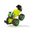 Monster Jam Smash & Bash Graver Digger Toy Vehicle Playset 1:64 Scale - 2 of 4