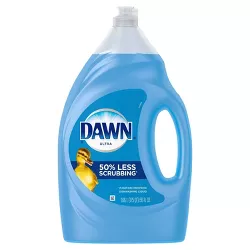 Dawn Ultra Dishwashing Liquid Dish Soap - Original Scent - 56 fl oz