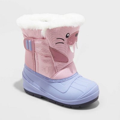 Toddler Frankie Winter Boots - Cat & Jack™