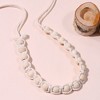 Double Strand Wooden Bead Curtain Tieback - Tree City - 3 of 4