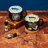 HARRY POTTER Hot Chocolate Mug Gift Set – Includes Color-Changing Cocoa Mixes, House Sprinkles & Cauldron Mugs, Officially Licensed - 3 of 4