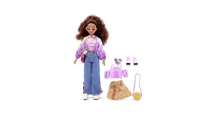 Disney ily 4EVER Inspired by Rapunzel Fashion Doll, 2 of 9, play video