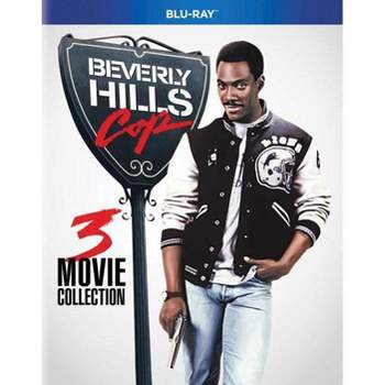 Beverly Hills Cop 3-Movie Collection (Blu-ray)