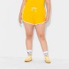Women's Game Day Terry Pull-On Shorts - Wild Fable™ - 2 of 3