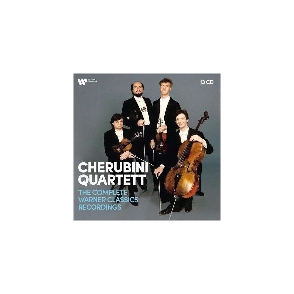 Cherubini Quartett - The Complete Warner Recordings (CD)