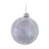 Irredescent Glass Ball Ornament (Set of 6) - 3 of 4