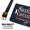 Seinfeld Election Tee Luggage ID Tags Set of 2 - 2 of 4