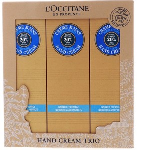 L'Occitane Shea Butter Hand Cream - 1 of 4