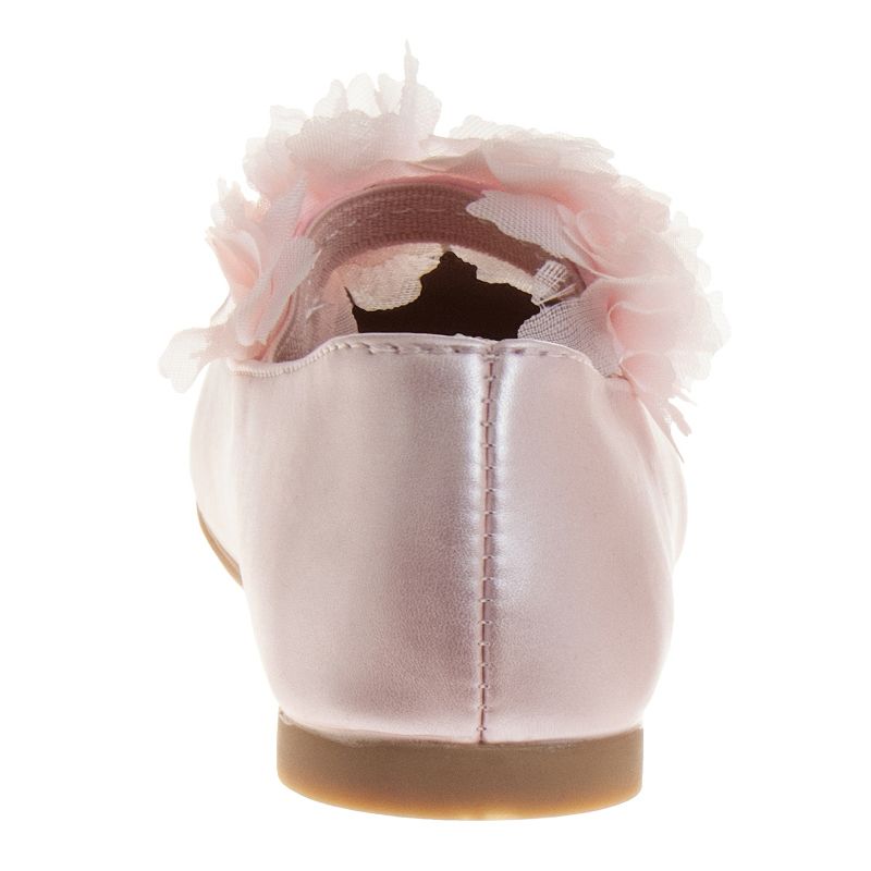 Kensie Girl Toddler Ballerina Flats, 4 of 9