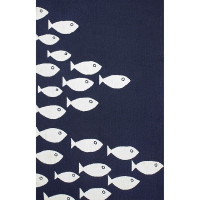 Nuloom Hand Hooked Vivienne indoor/ outdoor Patio Area Rug