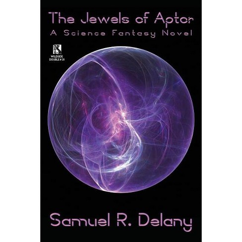 The Jewels of Aptor - by  Samuel R Delany (Paperback) - image 1 of 1