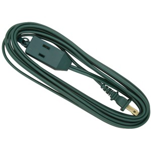 Do it Best Do it 12 Ft. 16/2 Green Cube Tap Extension Cord IN-PT2162-12X-GR - 1 of 2
