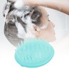 Unique Bargains Hair Shampoo Brush 3.35"x2.76"x2.64" 1 Pc - 2 of 4