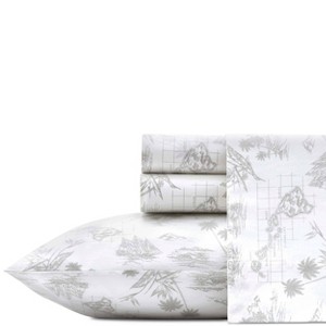 Printed Pattern Sheet Set - Tommy Bahama - 1 of 4