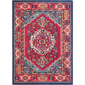 Monaco MNC207 Power Loomed Indoor Rugs - Safavieh - 1 of 4
