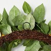 Lemon Wreath - Threshold™ designed with Studio McGee - image 4 of 4