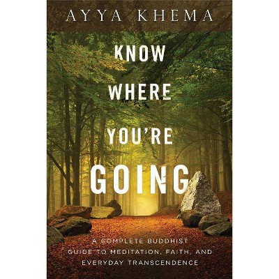 Know Where You're Going - by  Khema (Paperback)