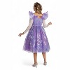 Wicked Glinda For Good Deluxe Adult Costume - 3 of 4