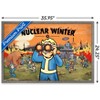 Trends International Fallout - Nuclear Winter Framed Wall Poster Prints - 3 of 4