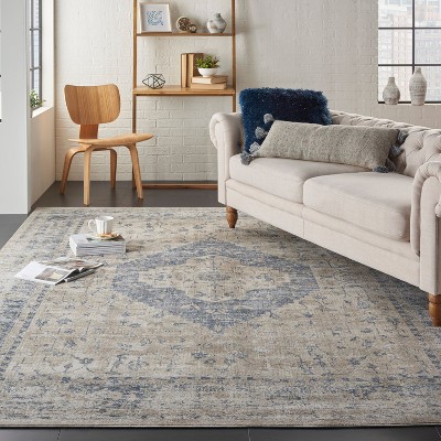 Nourison Home Malta MAI11 Indoor Area Rug