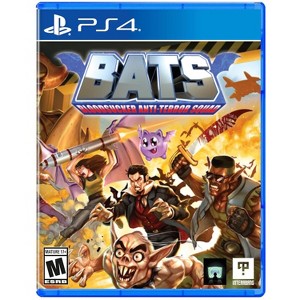 Red Art Games BATS: Bloodsucker Anti Terror Squad  PlayStation 4 - 1 of 4