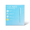 Tampons - Regular Absorbency - Plastic - 36ct - up&up™ - 2 of 3
