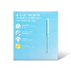 Tampons - Regular Absorbency - Plastic - 36ct - up & up™ - image 2 of 3