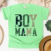 Simply Sage Market Boy Mom Dinosaur Camo Garment Dyed Tee - 3 of 4