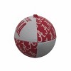 NCAA Alabama Crimson Tide Mini-Size Rubber Football: College Team Sports Ball - 3 of 4