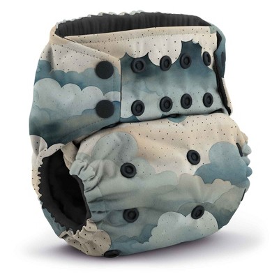 Kanga Care Rumparooz G3 OBV (Organic viscose from Bamboo Velour) One Size Pocket Cloth Diaper
