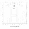Livex Lighting Frontec 1 - Light Pendant in  Textured Black - 3 of 3