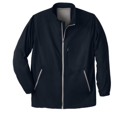 KingSize Men's Big & Tall Quick Drying Sport Jacket