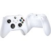 Microsoft Wireless Controller Robot White (2 Pack) - 4 of 4