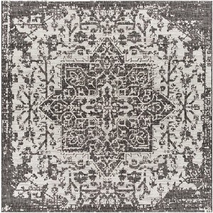 Hauteloom Beige Kilmacolm Outdoor Rug - 1 of 4