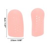 Unique Bargains Breathable Toe Protector 2 Pcs - 2 of 4