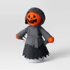 11" Animated Plush Lewis Halloween Decorative Prop Gray - Hyde and EEK! Boutique™ - 3 of 3