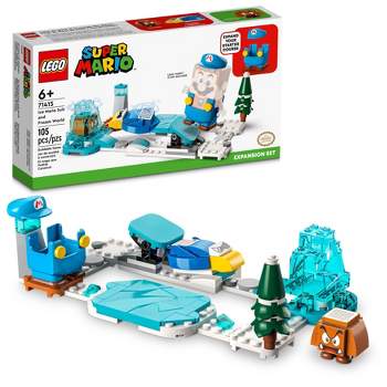 LEGO Super Mario Ice Suit & Frozen World Expansion Set 71415